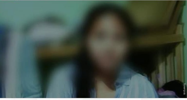 Babaeng sangkot sa pang-aabuso sa sariling anak at pag-live stream ng kahalayan, arestado.