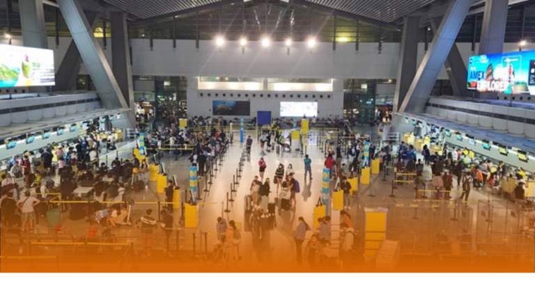 NAIA Terminal 3 Faces Aircon System Issue Anew