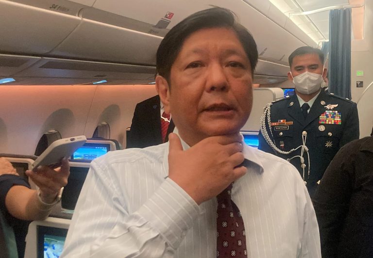 Bong Bong Marcos continues to evade $353-million contempt judgment of US court