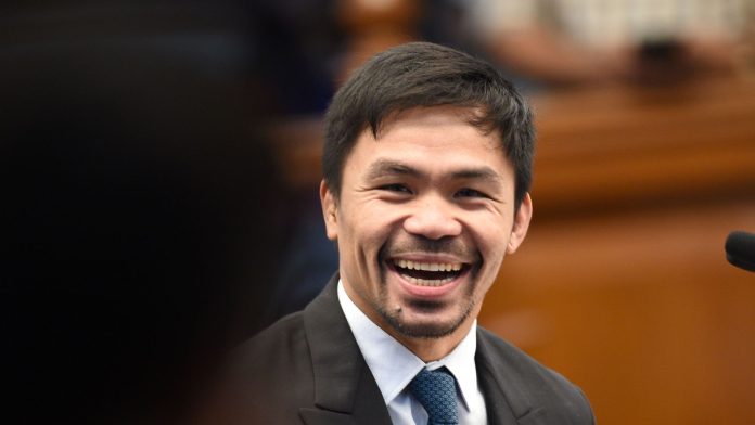 Manny Pacquiao Tax Case