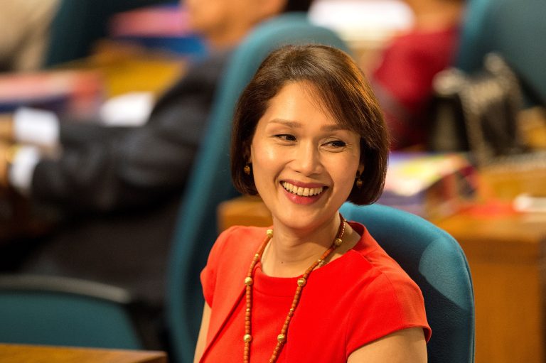After Duterte’s Arrest, PH Urged to Rejoin ICC – Rep. Geraldine Roman