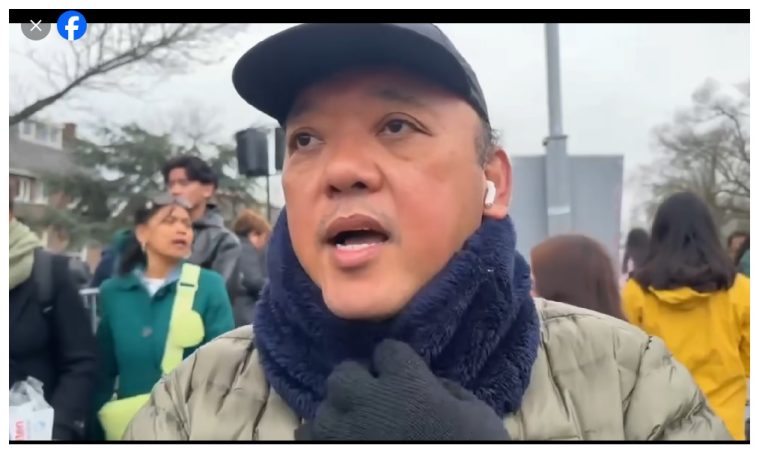 “I Was in Tears, Sobbing” – Harry Roque Reveals He’s Now an Asylum Seeker in the Netherlands