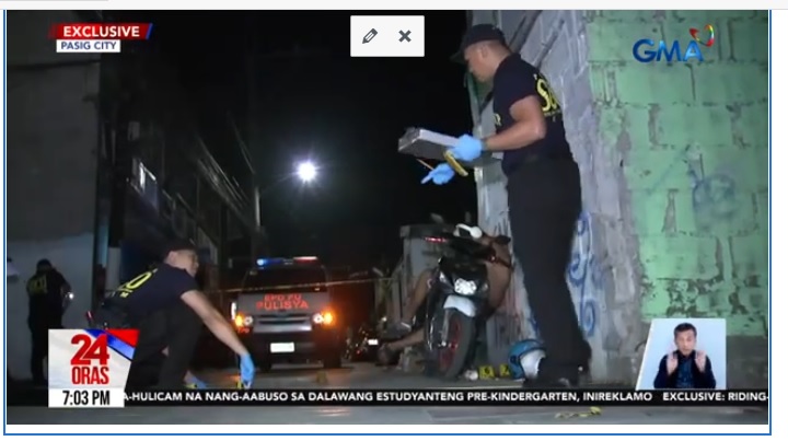 Man, 31, Shot Dead After Threatening to Report Drug Pusher