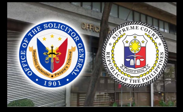 SolGen Hiniling sa Korte Suprema na Ibabasura ang Petisyon Laban sa 2025 Budget