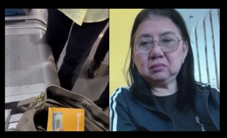 Ginang, na-trauma matapos harangin sa NAIA-3 dahil umano sa basyo ng bala sa kanyang maleta
