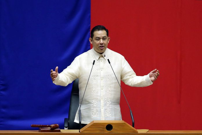 martin romualdez
