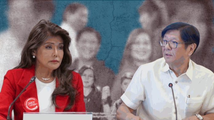 imee and bbm