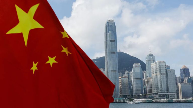 China hits US defense firms with new sanctions in response to recent American weapons sales to Taiwan